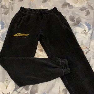 Brandy Rosa Lightning Los Angeles Sweats